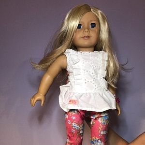 American girl doll